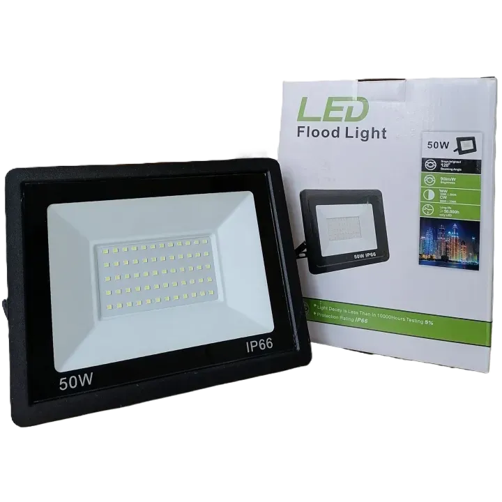 LED Floodlights